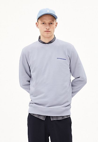 Armedangels Sweatshirt BAARO SUN Sweatshirt aus Bio-Baumwoll Mix Regular Fi günstig online kaufen
