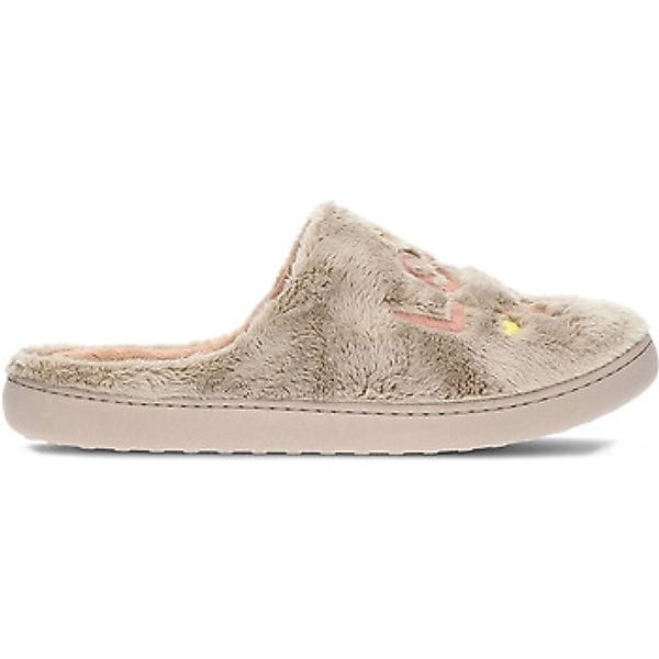 Vulladi  Hausschuhe 6394 monblanc_niquel günstig online kaufen