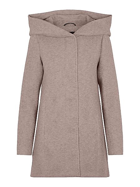 VERO MODA Übergangs Mantel Damen Grau günstig online kaufen