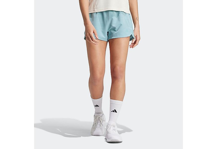 adidas Performance Shorts PACER WVN HIGH (1-tlg) Woven Trainingsshorts mit günstig online kaufen