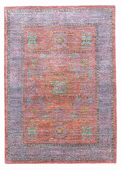 morgenland Orientteppich »Ziegler - 240 x 176 cm - hellrot«, rechteckig, Wo günstig online kaufen