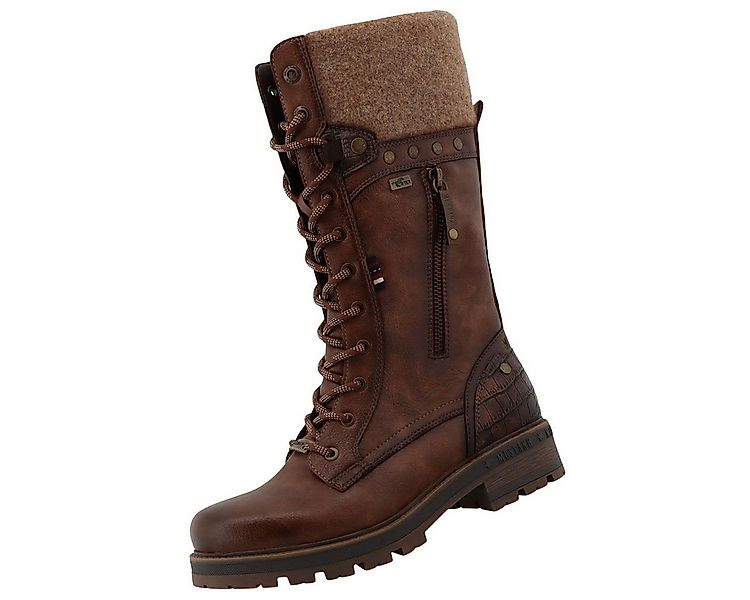 Mustang Shoes 15M0042006-rust Stiefel günstig online kaufen