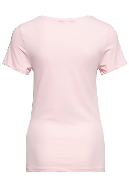 QueenKerosin Print-Shirt Chi Chi Beach Poodle günstig online kaufen