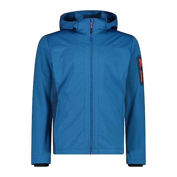 CMP Softshelljacke CMP Herren Softshelljacke Man Jacket Zip Hood 39A5027 günstig online kaufen