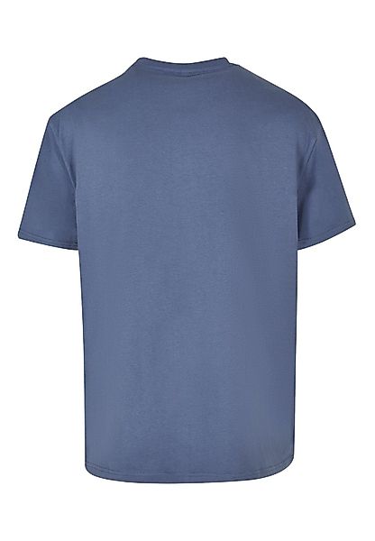 Merchcode T-Shirt "Merchcode Herren Butterfly Blue Heavy Oversized Tee", (1 günstig online kaufen