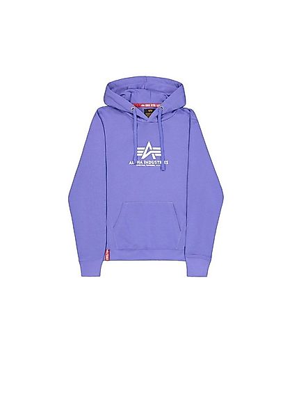 Alpha Industries Hoodie New Basic Hoodie BL W günstig online kaufen