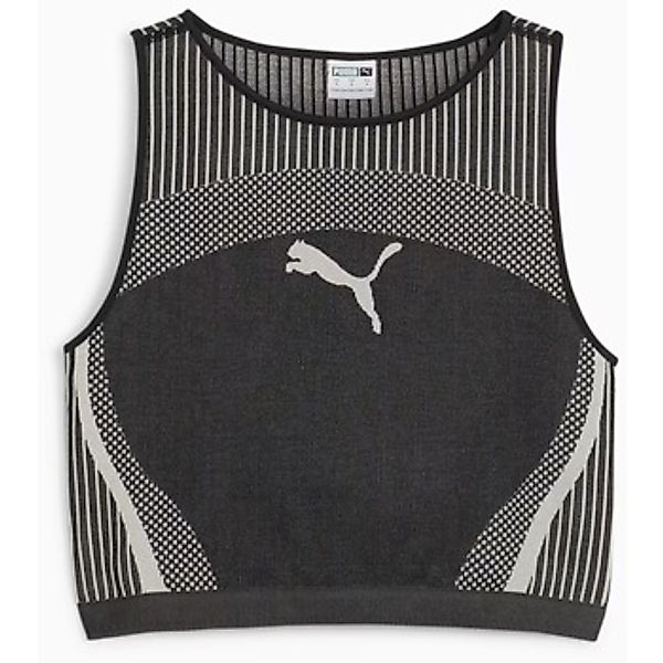 Puma  Blusen Tops Mujer Modèle To Crop Top günstig online kaufen