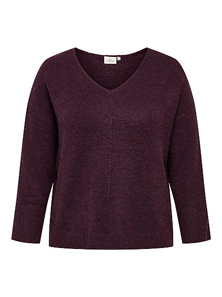 ONLY CARMAKOMA Strickpullover günstig online kaufen