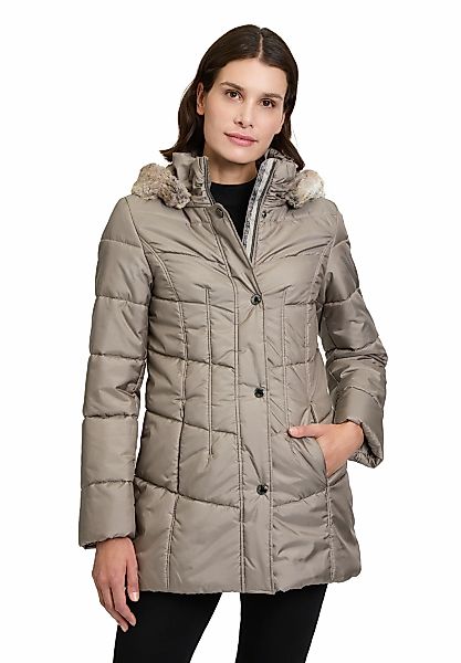 Betty Barclay Outdoorjacke "Betty Barclay Outdoorjacke mit Kapuze", mit Kap günstig online kaufen