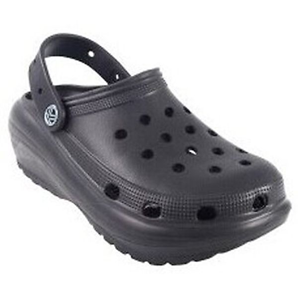 Kelara  Clogs 42002 schwarze Stranddame günstig online kaufen