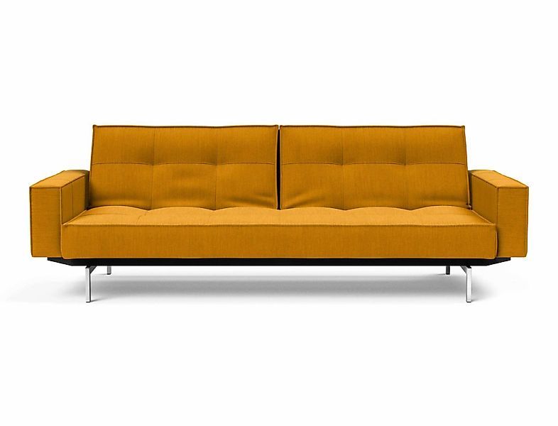 INNOVATION LIVING ™ Schlafsofa "Splitback, Rückenlehnen einzeln verstellbar günstig online kaufen
