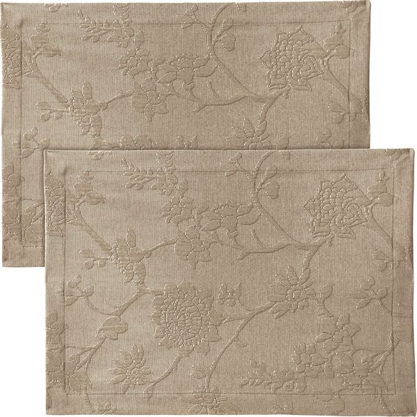 Erwin Müller Platzset Tischset "Arnsberg" 2er-Pack, günstig online kaufen