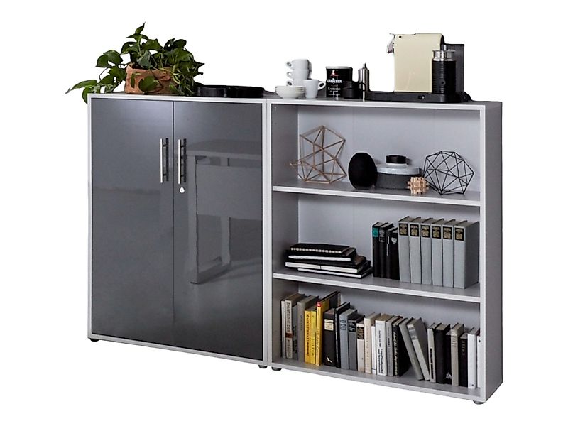 moebel-dich-auf Aktenschrank OFFICE EDITION (Set 1 günstig online kaufen