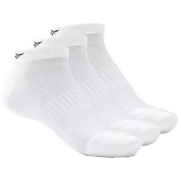 Reebok Training Essentials Low Cut Socken 3 Paare EU 37-39 Black günstig online kaufen