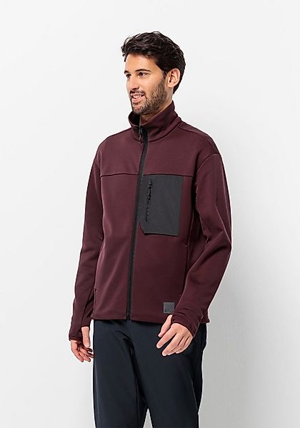 Jack Wolfskin Fahrradjacke BIKE COMMUTE JKT M günstig online kaufen