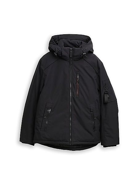 TOM TAILOR Outdoorjacke Winterjacke Hält zuverlässig günstig online kaufen