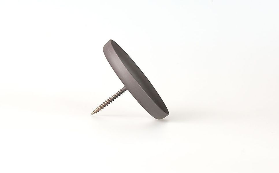 Kerzenteller mit Schraube ca. 9 cm günstig online kaufen