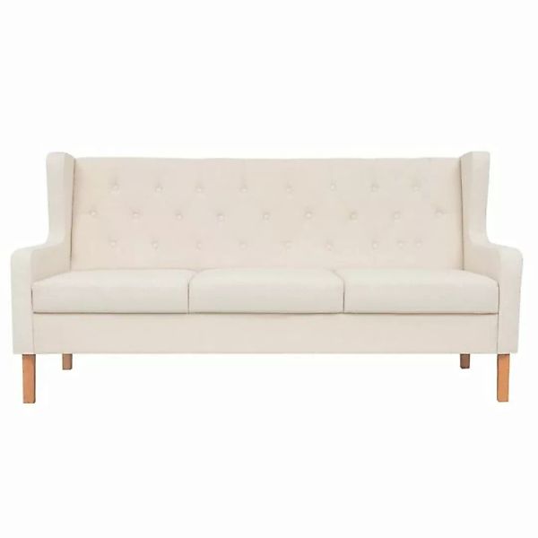 DOTMALL Loungesofa 3-Sitzer-Sofa im skandinavischen Design, mit Anti-Rutsch günstig online kaufen
