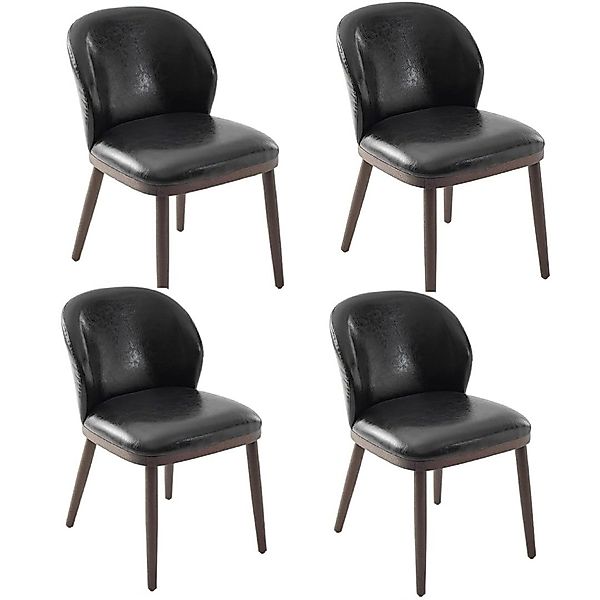 GarveeMore Esszimmerstuhl Küchenstühle Polsterstuhl (4 St), günstig online kaufen