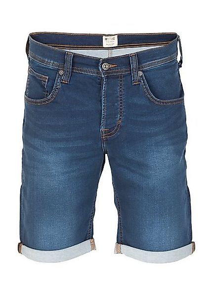 MUSTANG Jeansshorts Herren Shorts Chicago Real X Regular Fit Bermudashorts günstig online kaufen