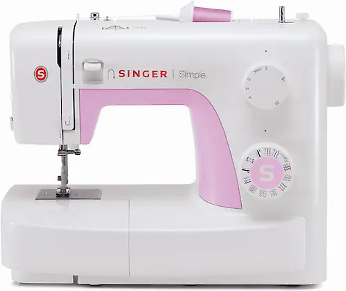 Singer Nähmaschine »Simple 3223«, 23 Programme, 23 Stiche günstig online kaufen