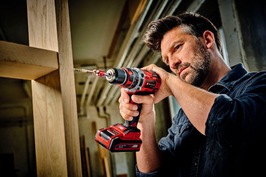 Einhell Akku-Schlagbohrschrauber TP-CD 18/50 Li-i BL günstig online kaufen