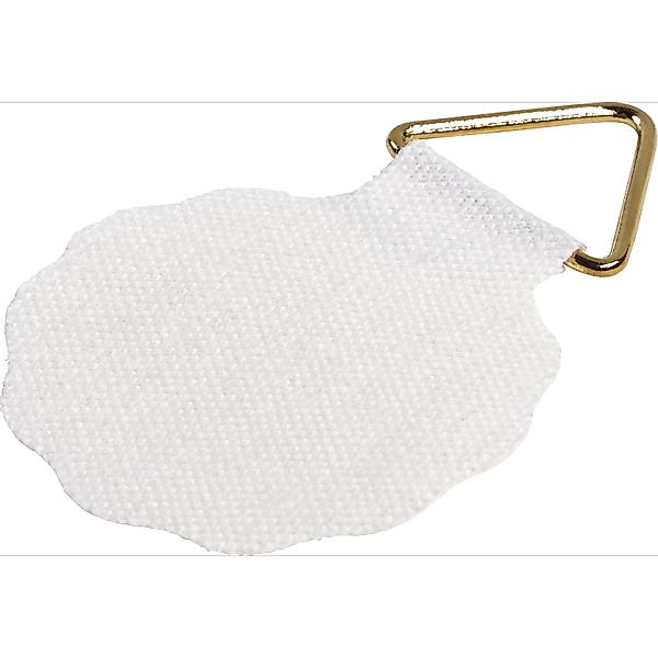 Bilderaufhänger Ø 40 mm Weiß 6 Stück günstig online kaufen