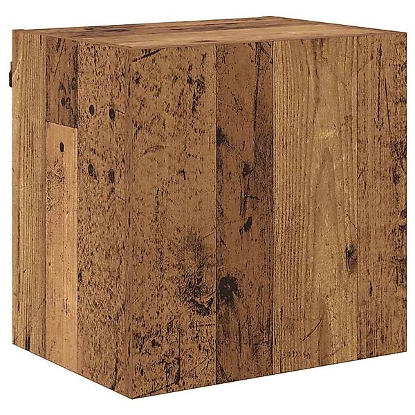 vidaXL Wand-TV-Schrank Altholz 40,5x30x40cm Holzwerkstoff 882934 günstig online kaufen