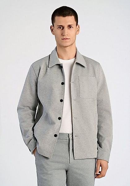 LINDBERGH Hemdjacke Hemdjacke Relaxed Fit günstig online kaufen