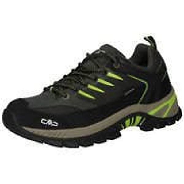 CMP Rigel 2.0 Low WP Outdoor Herren grün|grün|grün|grün|grün|grün|grün|grün günstig online kaufen