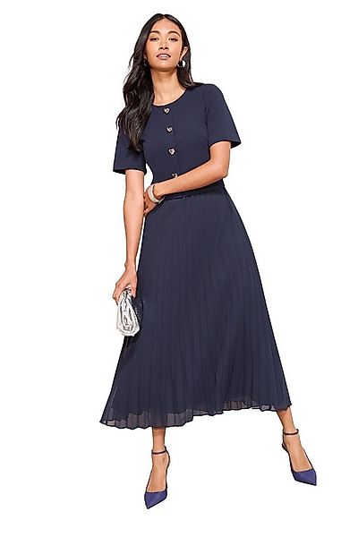 Friends Like These Plisseekleid Friends Like These 2-in-1-Faltenkleid, Regu günstig online kaufen