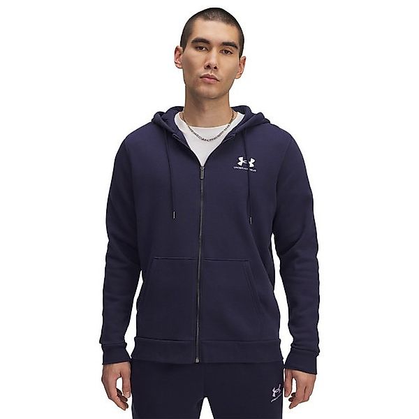 Under Armour® Sweatjacke Under Armour Herren Kapuzenjacke Icon Fleece FZ Ta günstig online kaufen