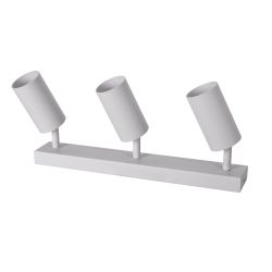 Maxkomfort Deckenstrahler ProSpot 866-3, LED wechselbar, günstig online kaufen