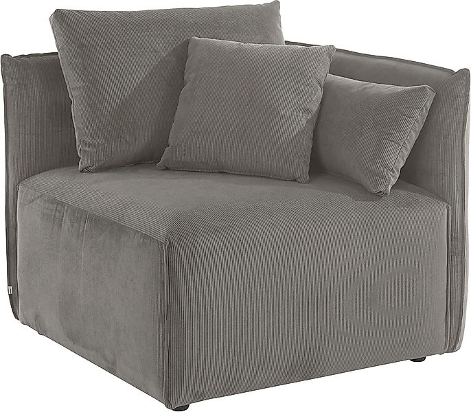 andas Sofa-Eckelement "Nöre", Modul - zum Zusammenstellen; in vielen Bezugs günstig online kaufen