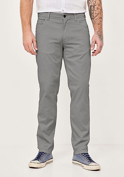 Redpoint Stoffhose MILTON Regular 5-Pocket Sommerhose günstig online kaufen