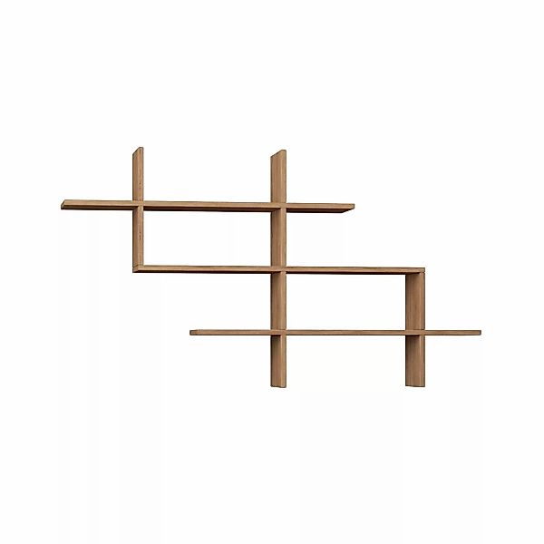 Decortie Wandregal Halic, Wandregal Modern Bücherregal günstig online kaufen