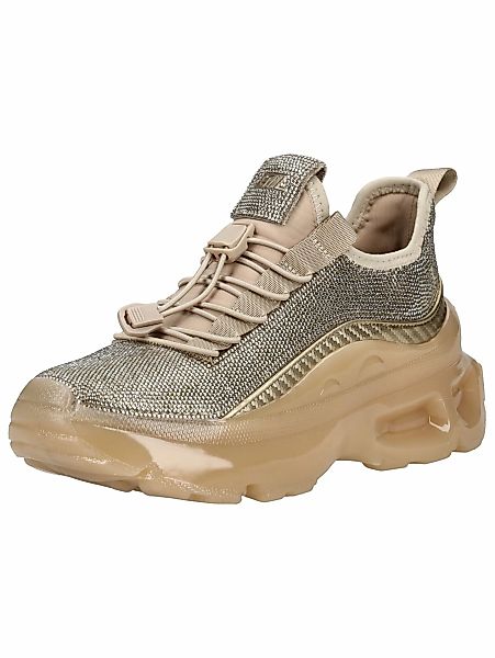 STEVE MADDEN Sneaker "STEVE MADDEN Sneaker Lederimitat/Textil" günstig online kaufen