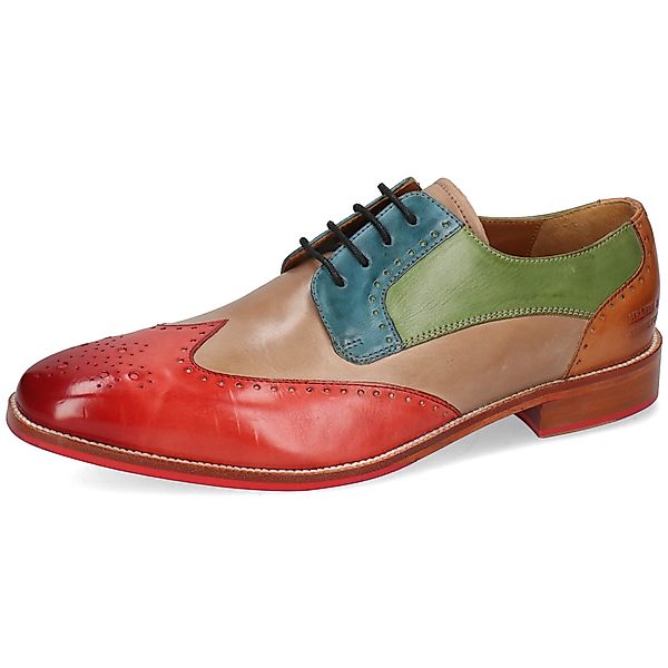 Melvin & Hamilton Jeff 14 Schnürschuh günstig online kaufen
