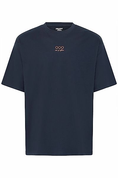 Blend Rundhalsshirt "Rundhalsshirt BHKyle Backprint" günstig online kaufen