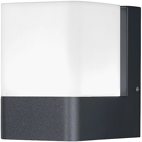 Ledvance Smart+ WiFi Außenwandleuchte Cube RGBW Farbwechsel IP44 günstig online kaufen