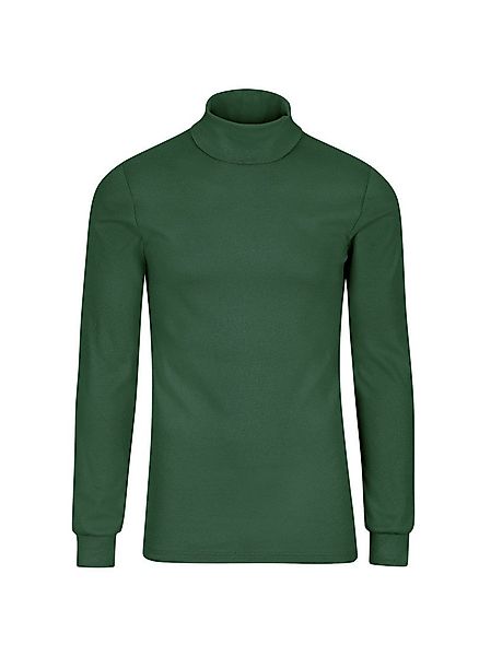 Trigema Rollkragenshirt TRIGEMA Langarm Ski- und günstig online kaufen