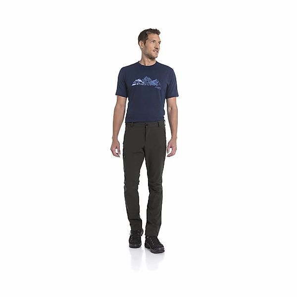 Schöffel Funktionshose "PANTS FOLKSTONE" schnell trocknendes Material, mit günstig online kaufen