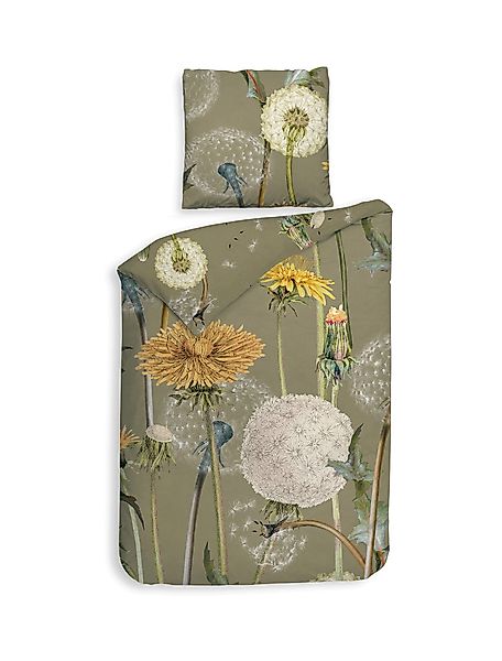 Heckett and Lane Bettwäsche Zelena Bettwäsche günstig online kaufen