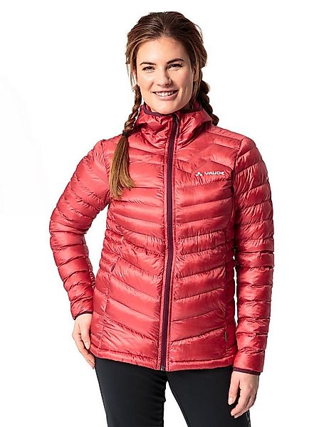 VAUDE Steppjacke mit Reißverschlusstaschen, mit synthetischer Daunenfüllung günstig online kaufen