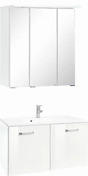 welltime Badmöbel-Set »Ravenna«, (2 St.), Breite 60 cm günstig online kaufen