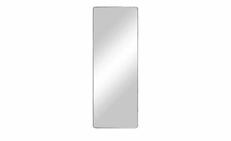 Spiegel  60 x 160 cm Liya  ¦ silber ¦ Glas,Aluminium,Metall ¦ Maße (cm): B: günstig online kaufen