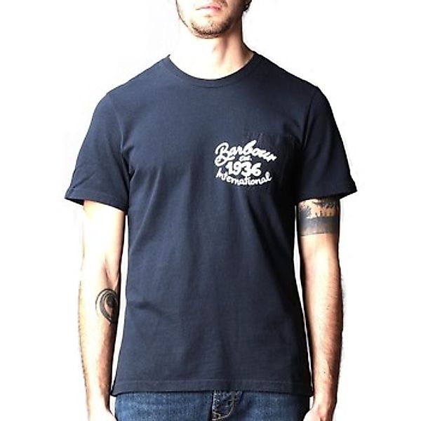 Barbour  T-Shirt MTS0835-NY91 günstig online kaufen