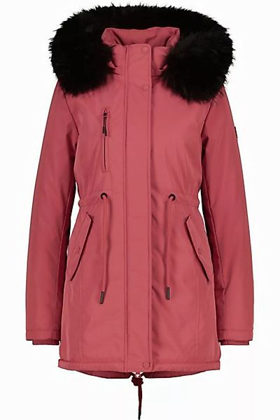 Alife & Kickin Winterjacke Damen KierseyAK A Kurzer Mantel mit weichem Tedd günstig online kaufen