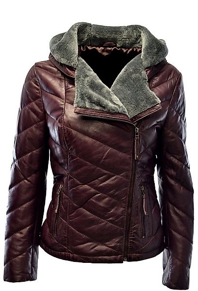 Zimmert Leather Lederjacke Mariella Stepp-Lederjacke aus weichem Leder mit günstig online kaufen