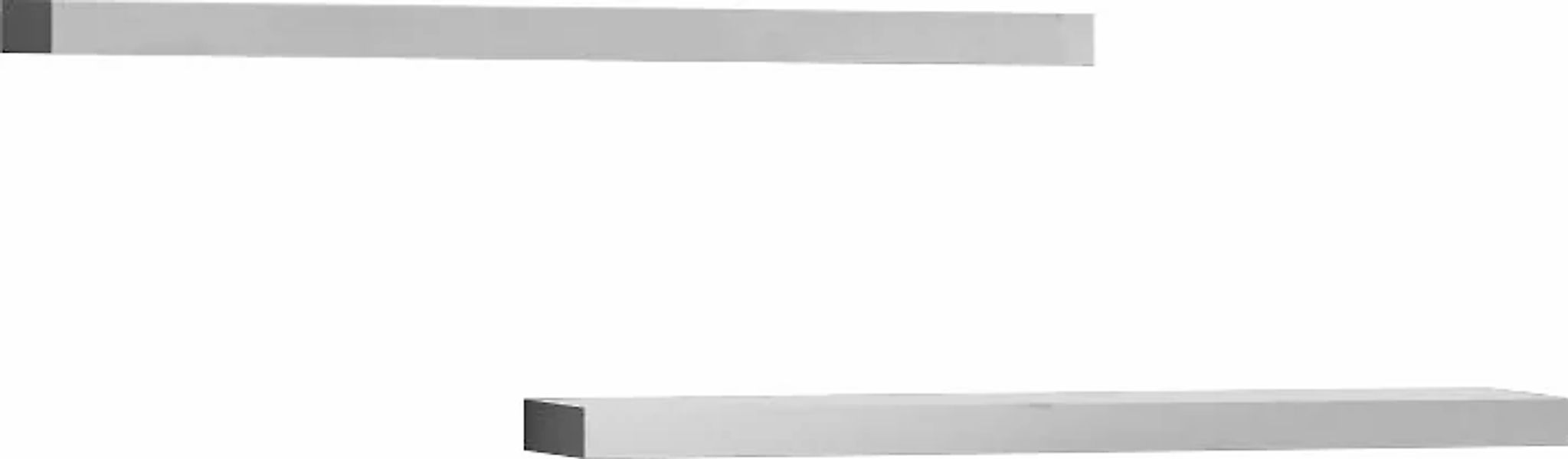 Vipack Wandboard "Robin" Set, Made in Europe, 2 tlg. Wandregal-Set in moder günstig online kaufen
